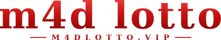 m4d lotto logo